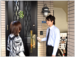 細かいところにも気を配っています