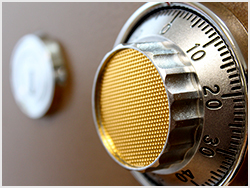 金庫の鍵開けもご依頼頂いております。